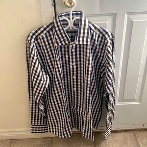 Men’s Marc Jacobs slim fit dress shirt